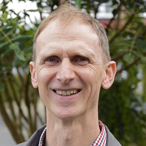 Photo of Dan Jerrome