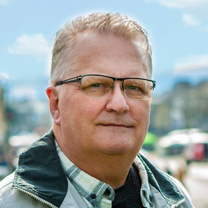 Photo of Peter Geoffrey Madeley