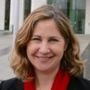 Photo of Anna McMorrin