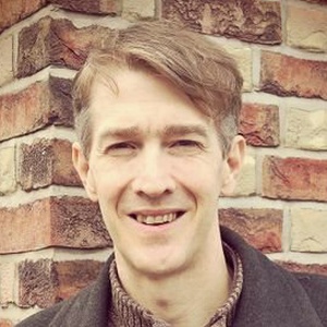 Photo of Colin May