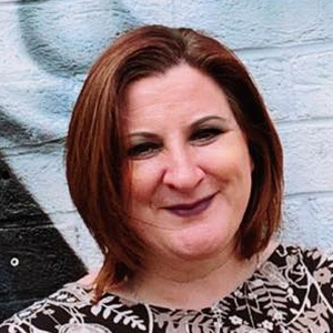Photo of Fiona Robson
