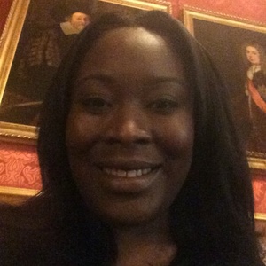 Photo of Cynthia Torto