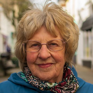 Photo of Gill Hayman