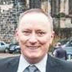 Photo of Brian Alexander McGuire