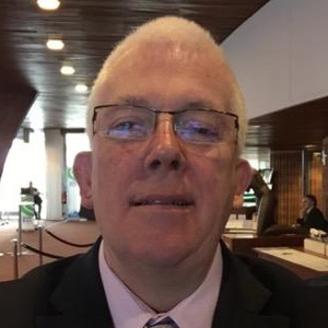 Photo of Stewart Dickson