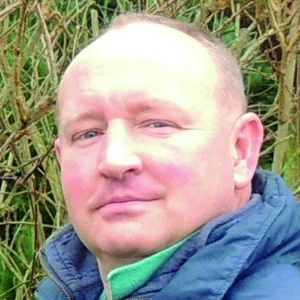 Photo of James Barker