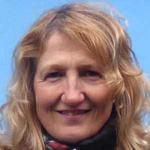 Photo of Mary Morgan