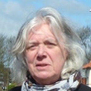 Photo of Margaret-Ann Corlett de Courcey-Bayley