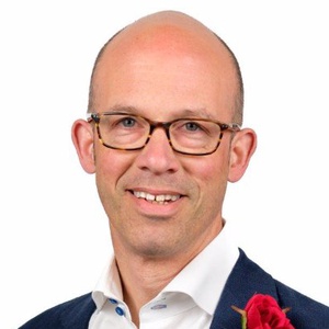 Photo of Geoff Barraclough