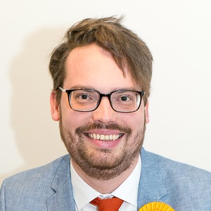 Photo of James McLeod