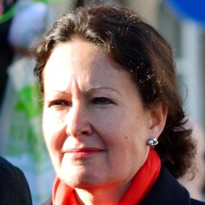 Photo of Anne Marie Morris