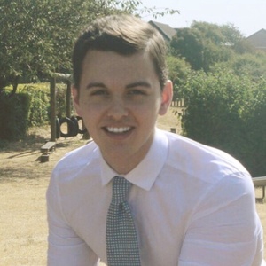 Photo of Callum MacConnachie