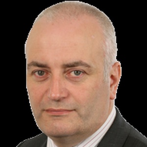 Photo of Trevor Clarke