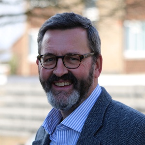 Photo of Simon Nicholas Warley