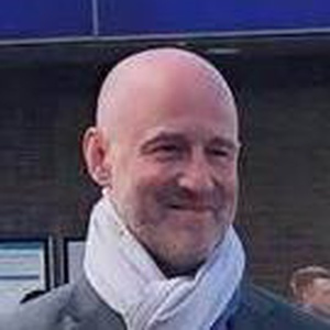 Photo of Simon Marcus