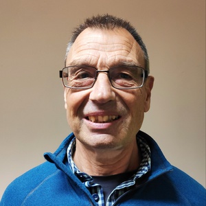 Photo of John Bateman