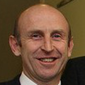 Photo of John Healey