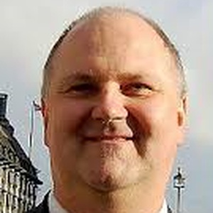 Photo of Mark Alcock