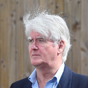 Photo of Stuart Crawford