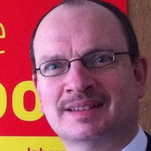 Photo of Sandy Martin