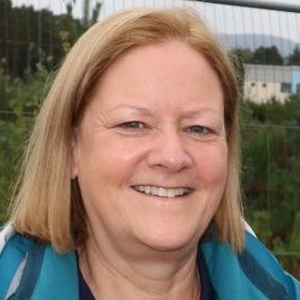 Photo of Ann Ross