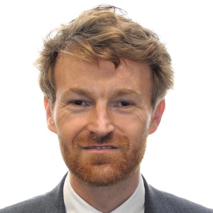 Photo of Iain James Bott