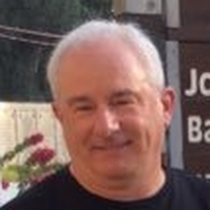 Photo of Graham John Hinchey