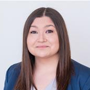 Photo of Sharmina August