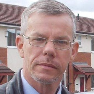 Photo of Ken Dobson