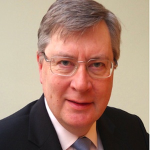 Photo of Roger Hirst