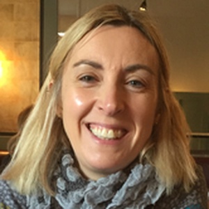 Photo of Charlotte Power