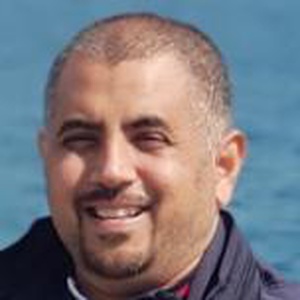 Photo of Azfar Shah Bukhari