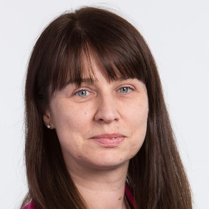 Photo of Amanda Hack