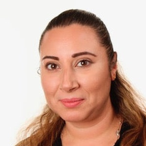 Photo of Nadia Boujettef