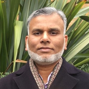 Photo of Altaf Hussain