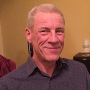 Photo of Christopher Glenn
