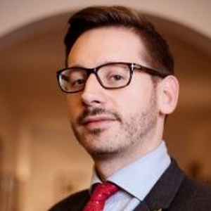 Photo of Nick da Costa