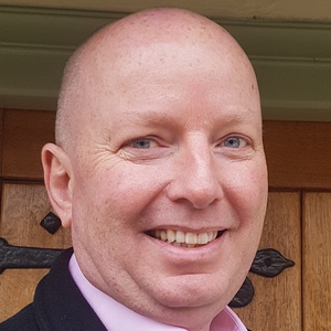Photo of Julian Vaughan