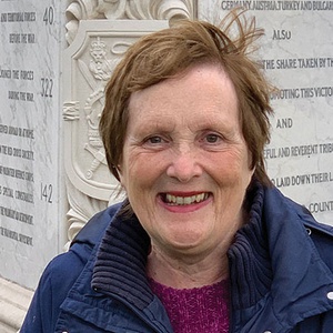 Photo of Jennifer Harriet Sandra Ward