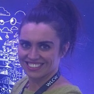 Photo of Sorcha McAnespy