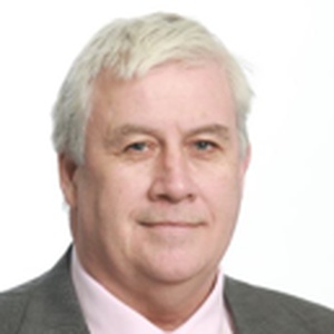 Photo of Glyn Hanna