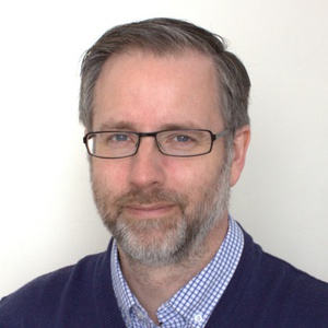 Photo of Tim James
