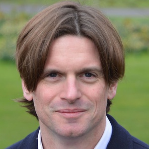 Photo of Gareth Evans