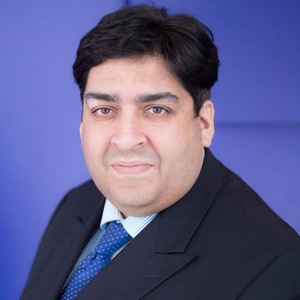 Photo of Mudasir Dean