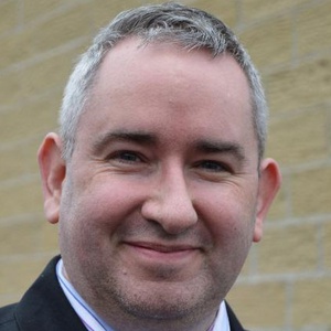Photo of Wayne Blackburn