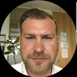 Photo of Chris Britton