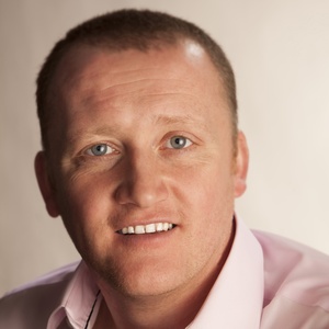 Photo of Iain McGill