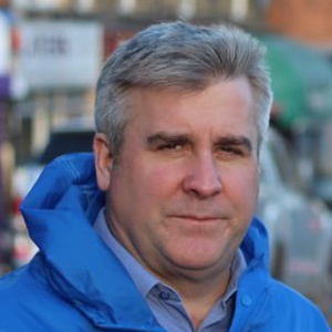Photo of Tim Huggan