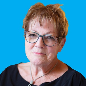 Photo of Liz Harsant