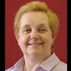Photo of Gillian Thorne